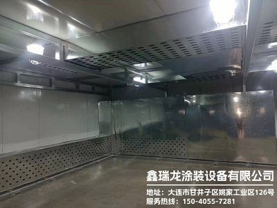 小型烘烤间