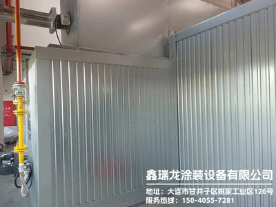 小型烘烤间