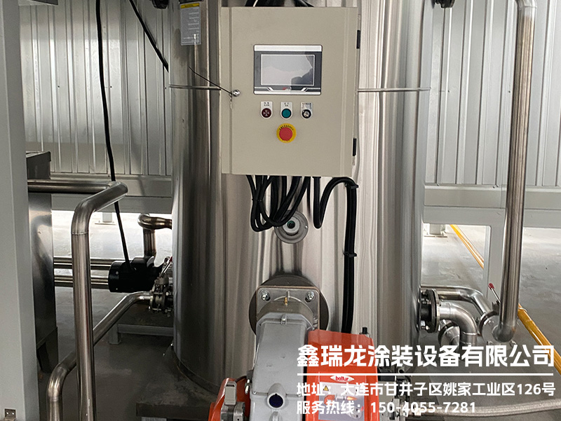 粉末涂装设备