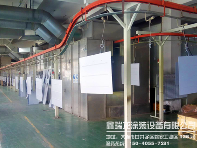 喷粉设备