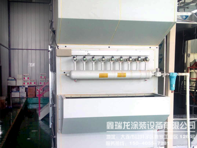喷粉设备