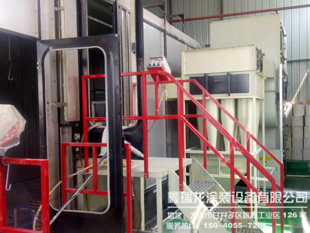 喷粉设备