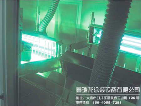 UV涂装生产线