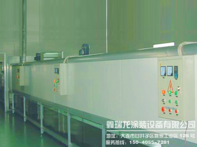 UV涂装生产线