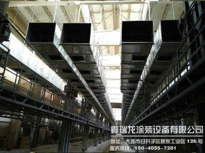 排风管路系统--折叠无机玻璃钢